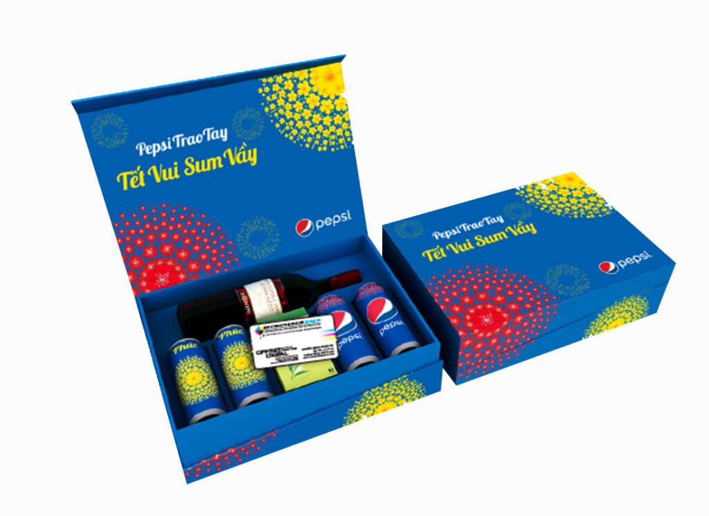 Hộp quà tặng carton và những ưu điểm nổi bật