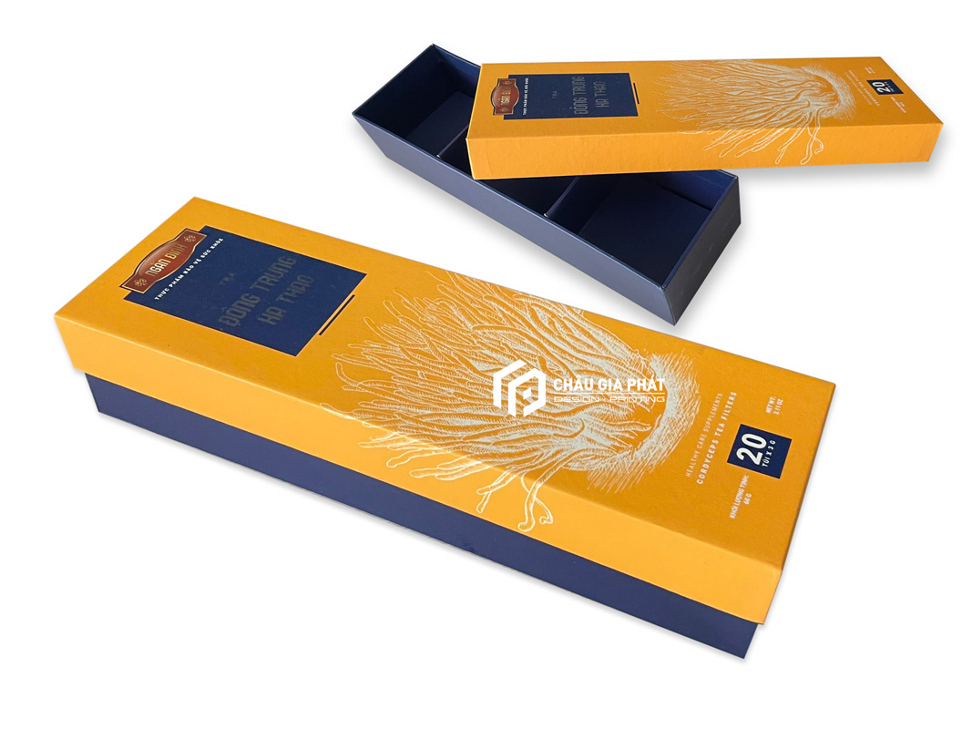 hộp cứng cao cấp carton lạnh