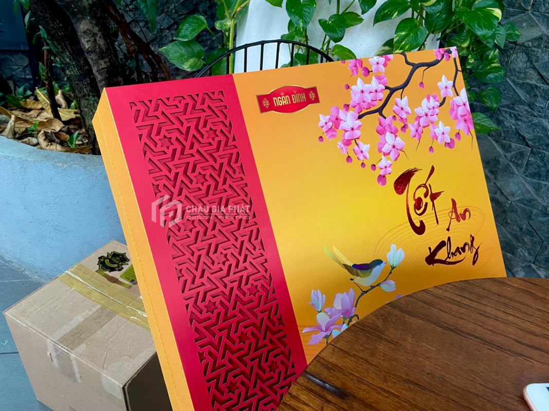 hộp carton lạnh đựng quà tặng
