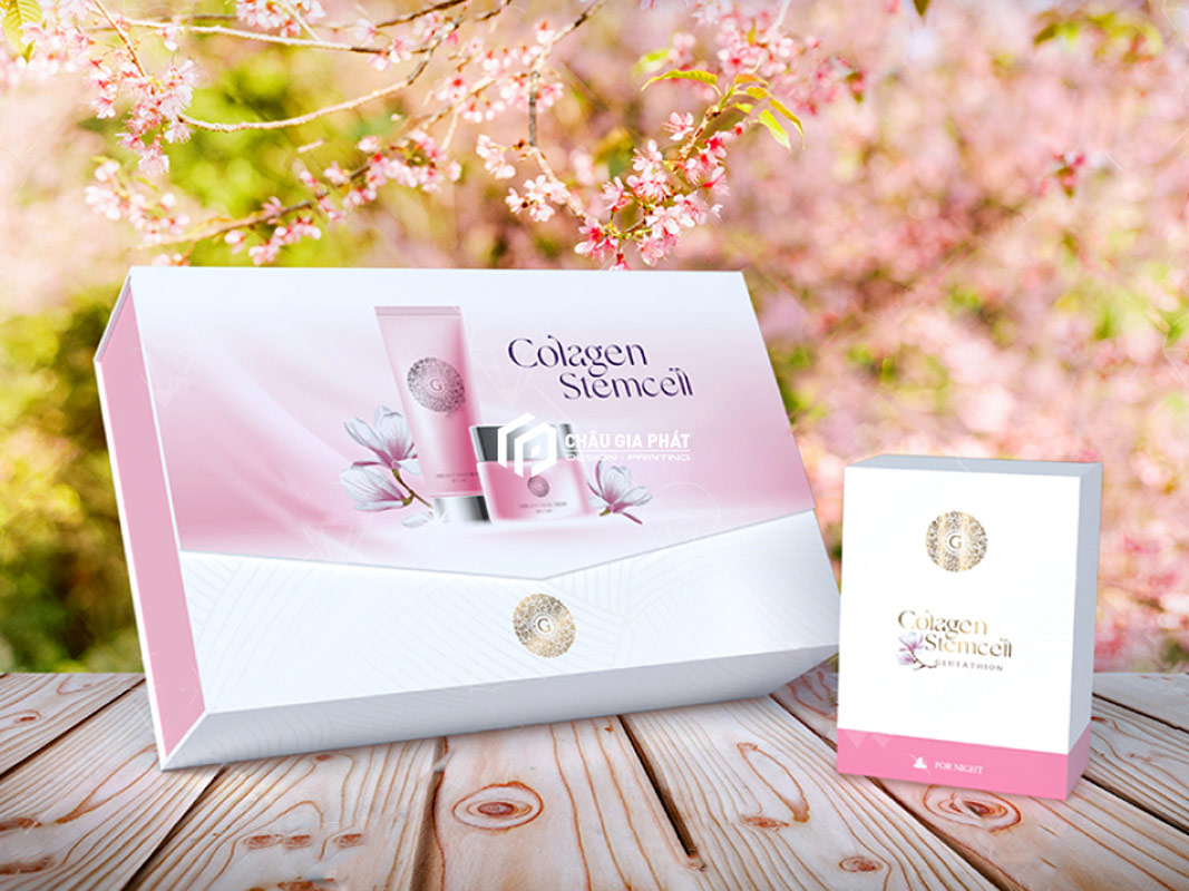 hộp cứng cao cấp