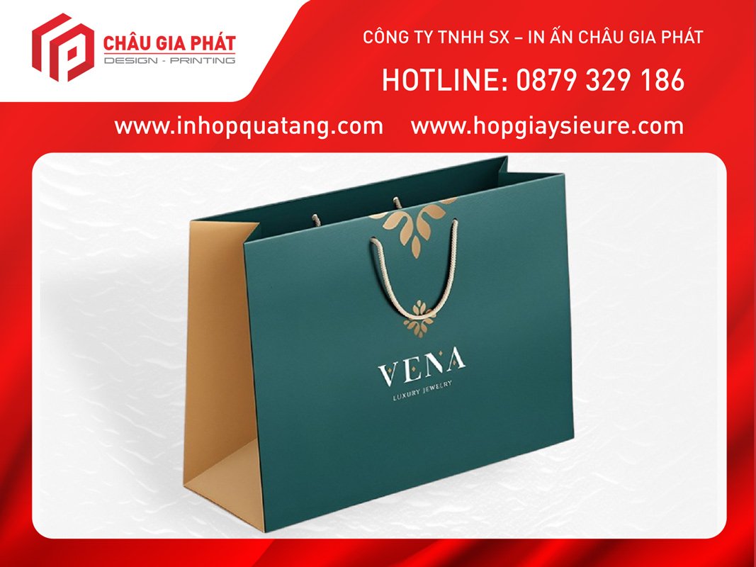 in túi giấy in túi giấy